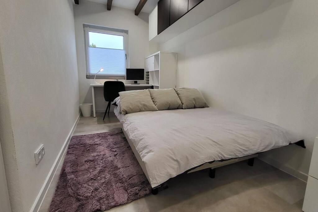 Ferienwohnung Domspitzen Біллербек Екстер'єр фото